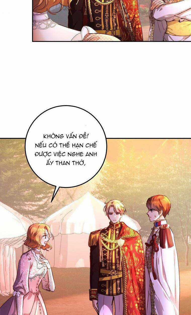 Nàng Công Chúa Ấy Đã Trở Thành Một Đoá Hoa Điên Dại Chapter 18 trang 60