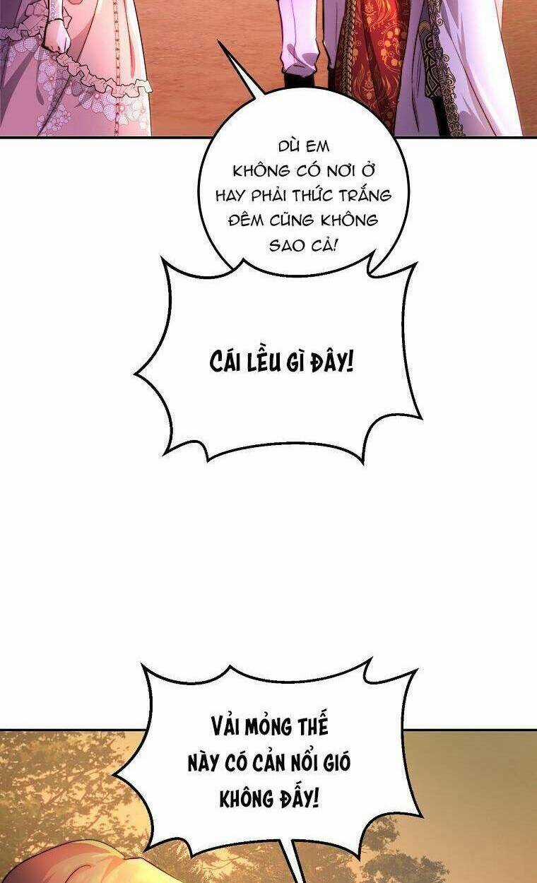 Nàng Công Chúa Ấy Đã Trở Thành Một Đoá Hoa Điên Dại Chapter 18 trang 61