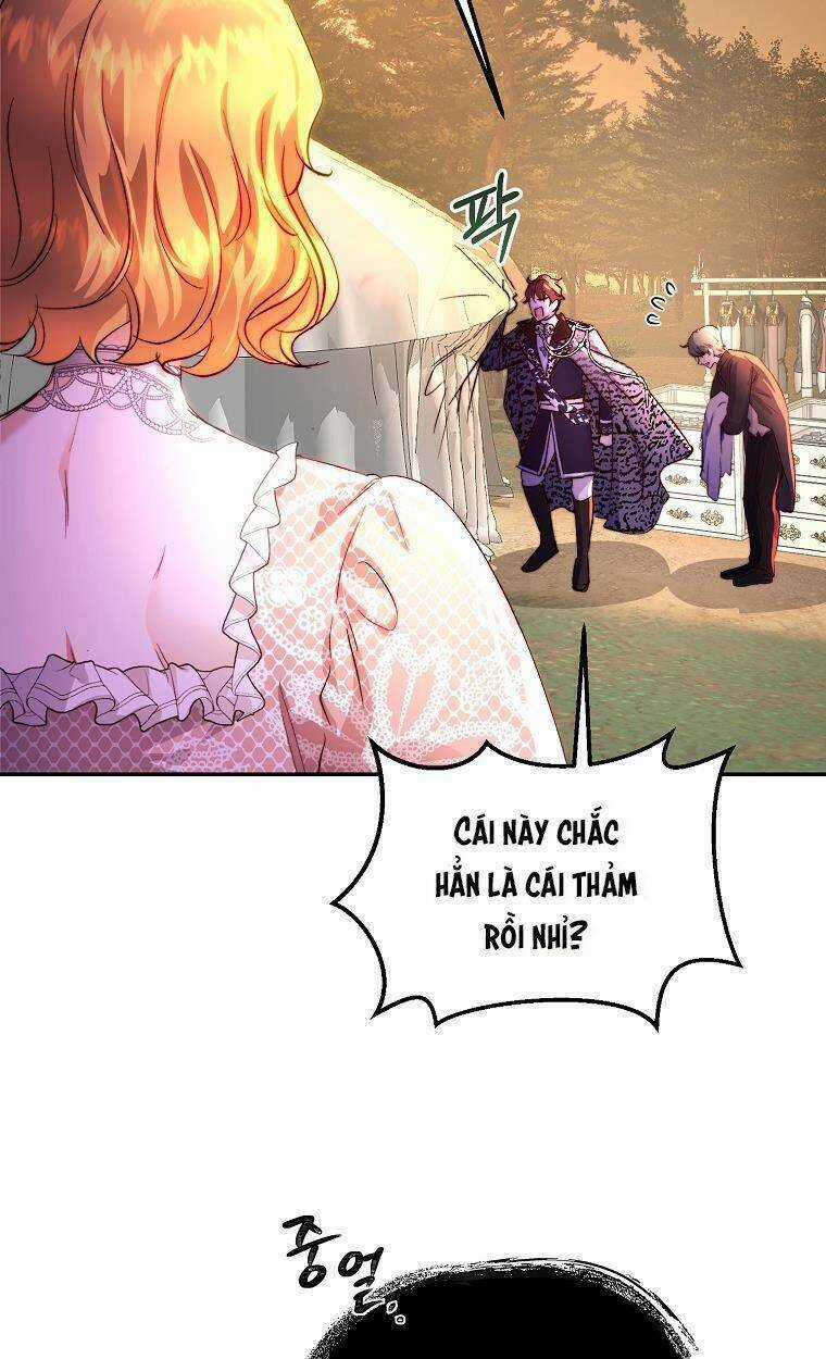 Nàng Công Chúa Ấy Đã Trở Thành Một Đoá Hoa Điên Dại Chapter 18 trang 62