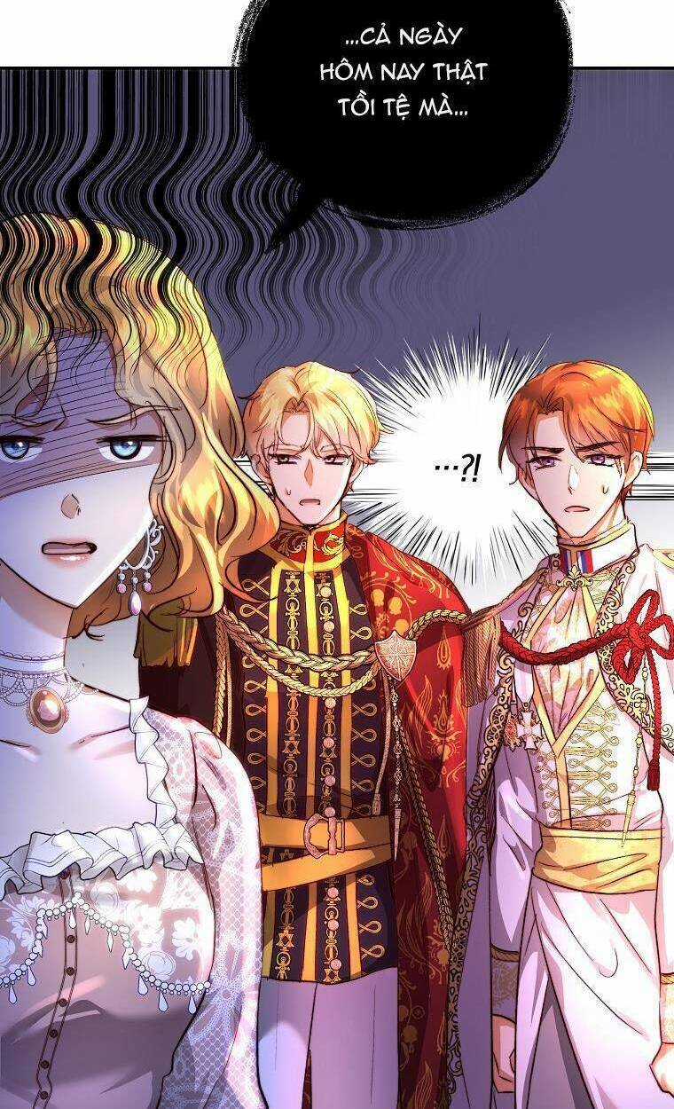 Nàng Công Chúa Ấy Đã Trở Thành Một Đoá Hoa Điên Dại Chapter 18 trang 63