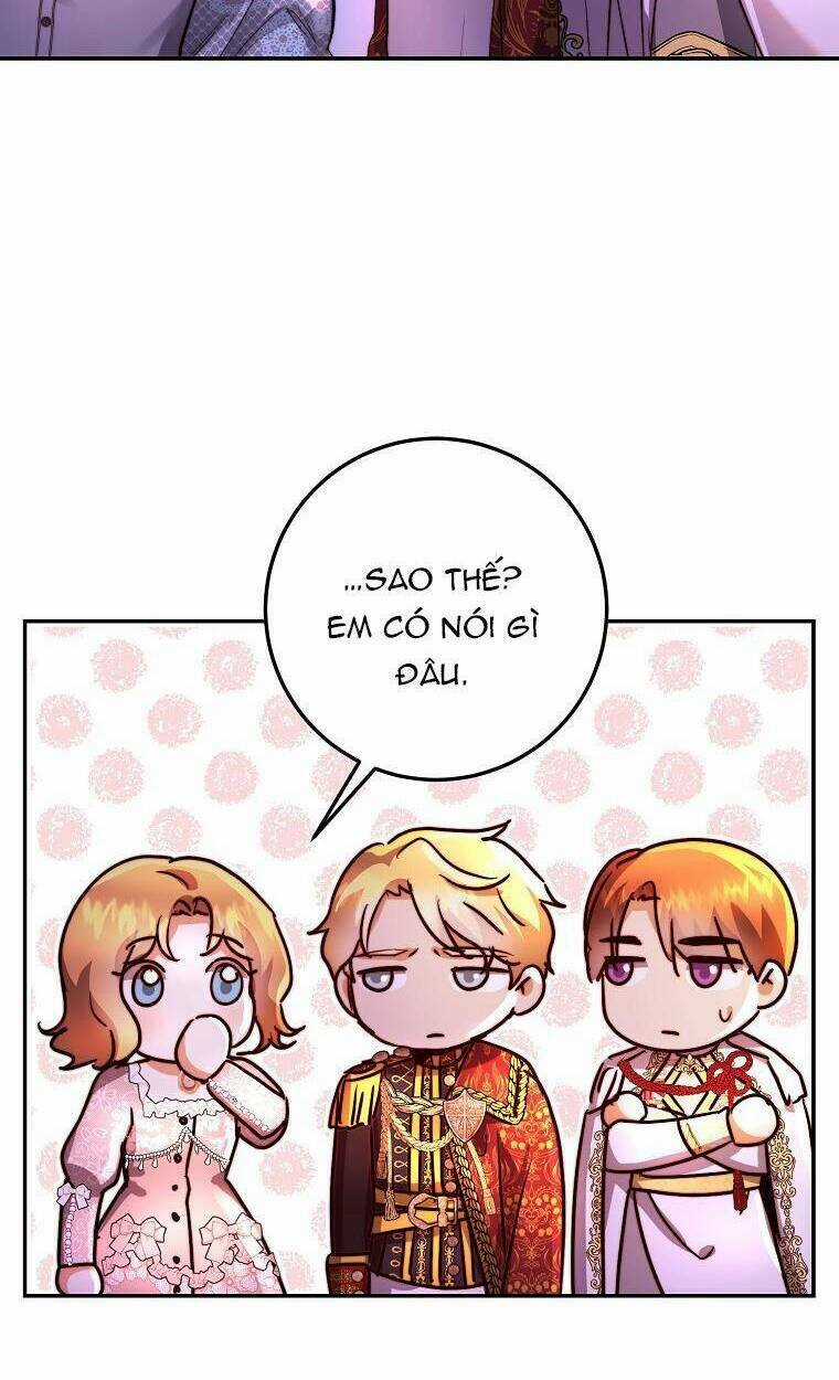 Nàng Công Chúa Ấy Đã Trở Thành Một Đoá Hoa Điên Dại Chapter 18 trang 64