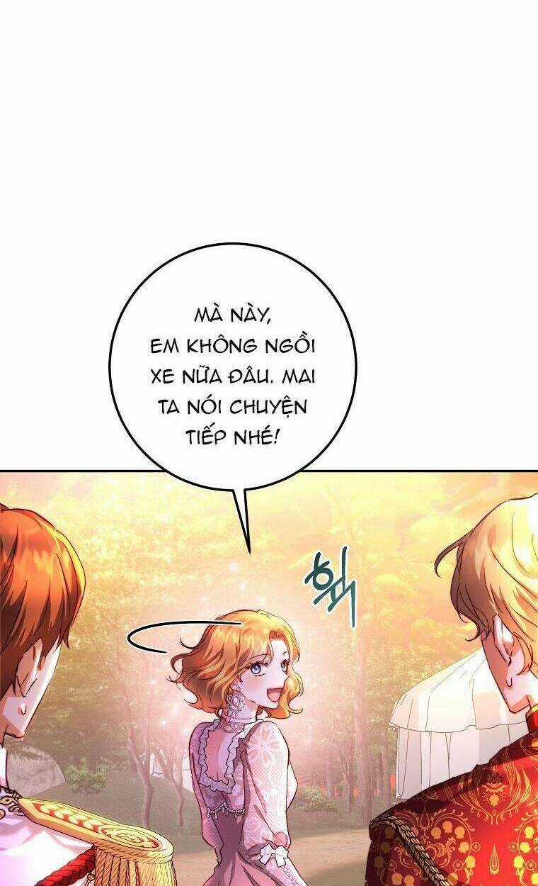 Nàng Công Chúa Ấy Đã Trở Thành Một Đoá Hoa Điên Dại Chapter 18 trang 65