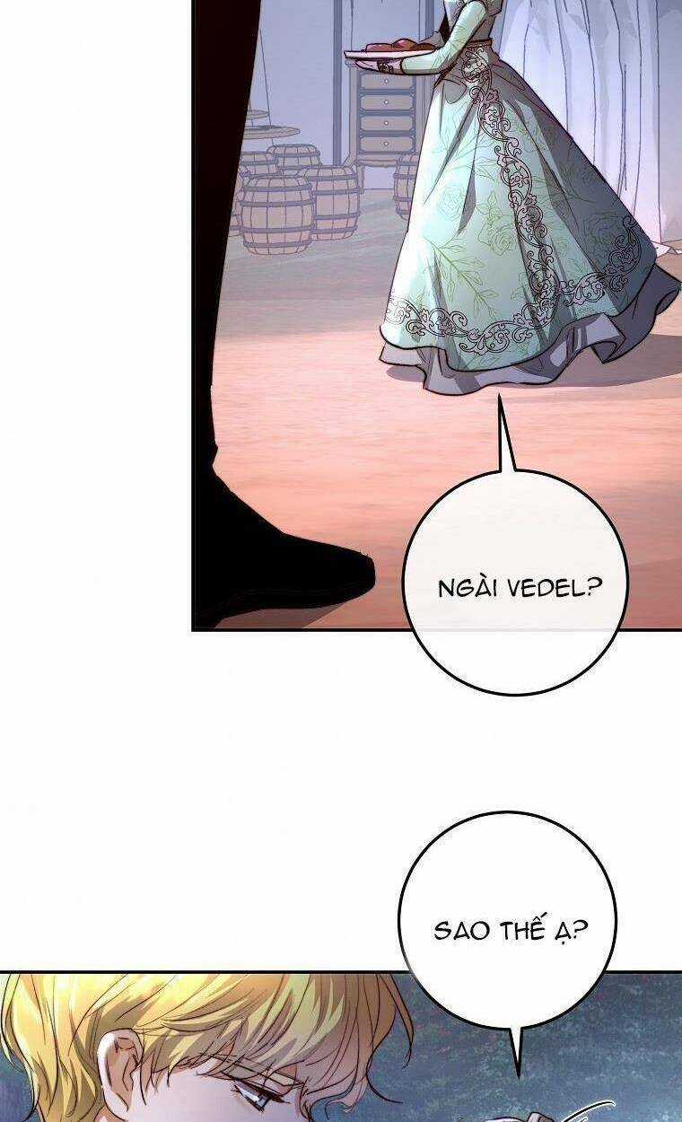 Nàng Công Chúa Ấy Đã Trở Thành Một Đoá Hoa Điên Dại Chapter 18 trang 68