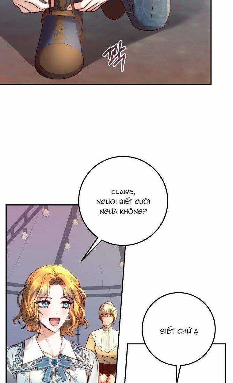 Nàng Công Chúa Ấy Đã Trở Thành Một Đoá Hoa Điên Dại Chapter 18 trang 74