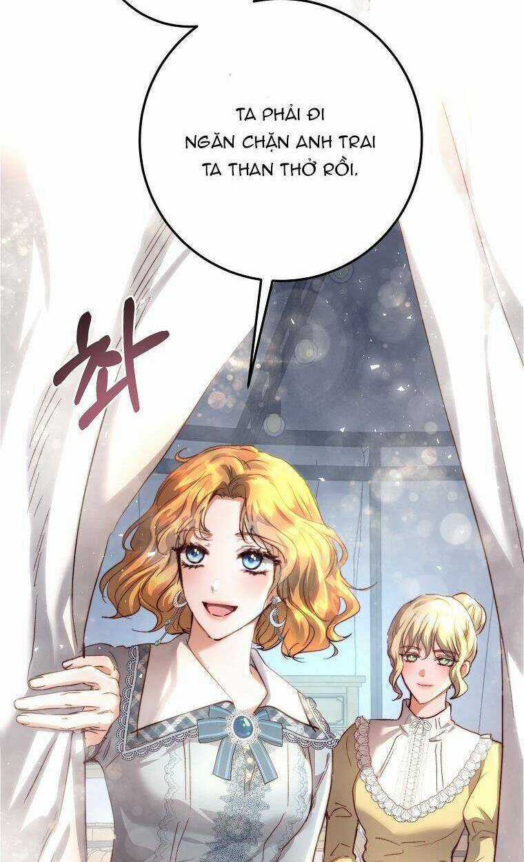 Nàng Công Chúa Ấy Đã Trở Thành Một Đoá Hoa Điên Dại Chapter 18 trang 76