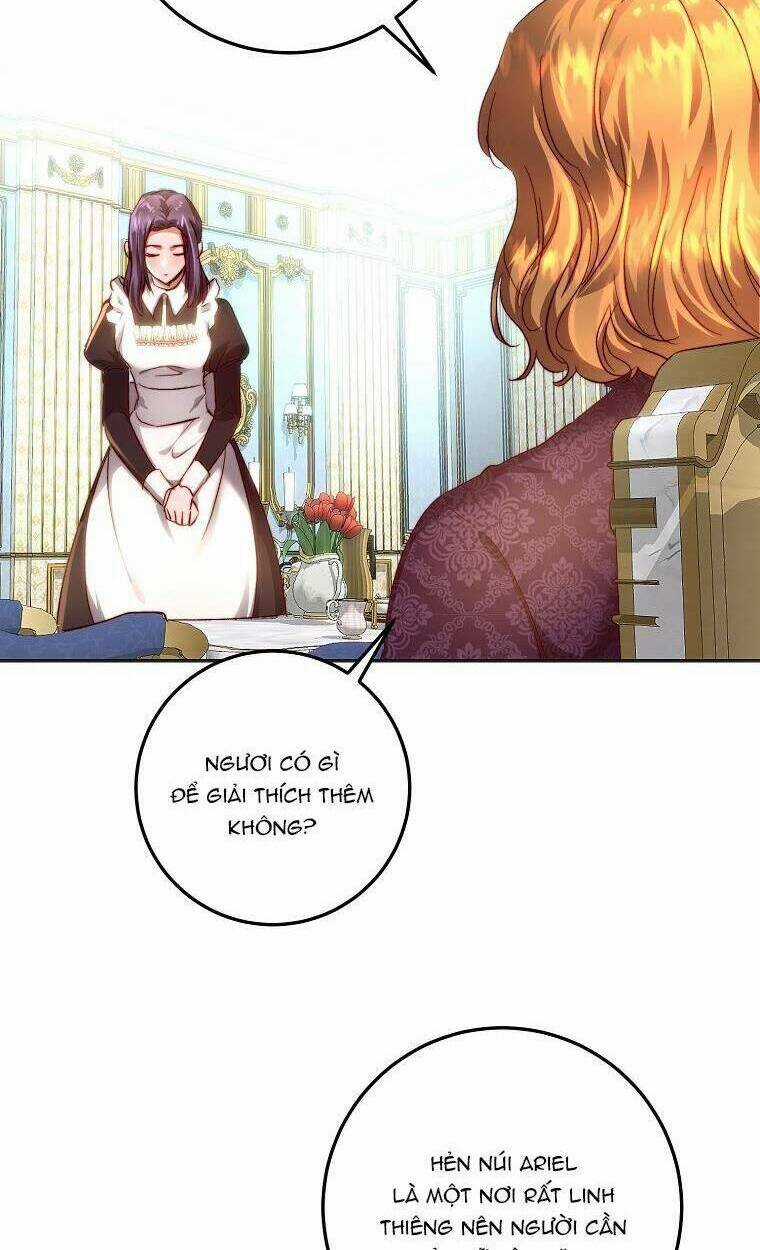 Nàng Công Chúa Ấy Đã Trở Thành Một Đoá Hoa Điên Dại Chapter 18 trang 8