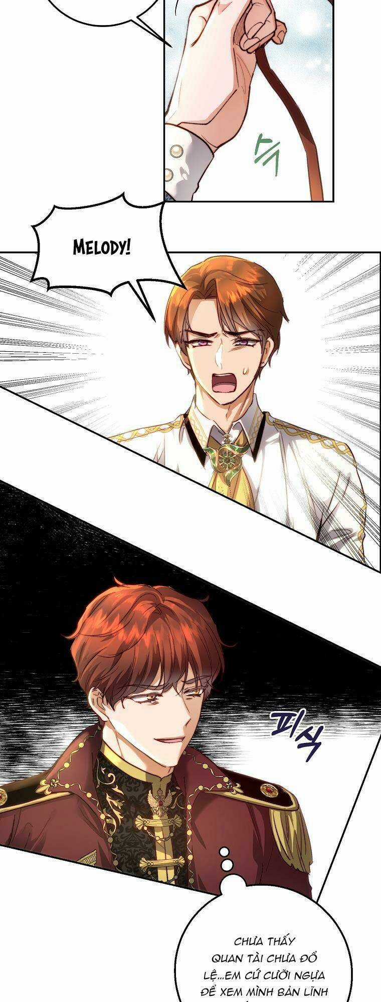 Nàng Công Chúa Ấy Đã Trở Thành Một Đoá Hoa Điên Dại Chapter 19 trang 10