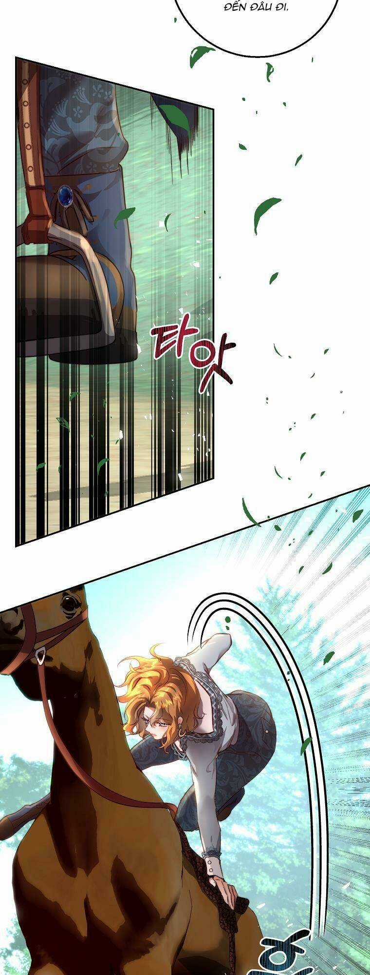 Nàng Công Chúa Ấy Đã Trở Thành Một Đoá Hoa Điên Dại Chapter 19 trang 11