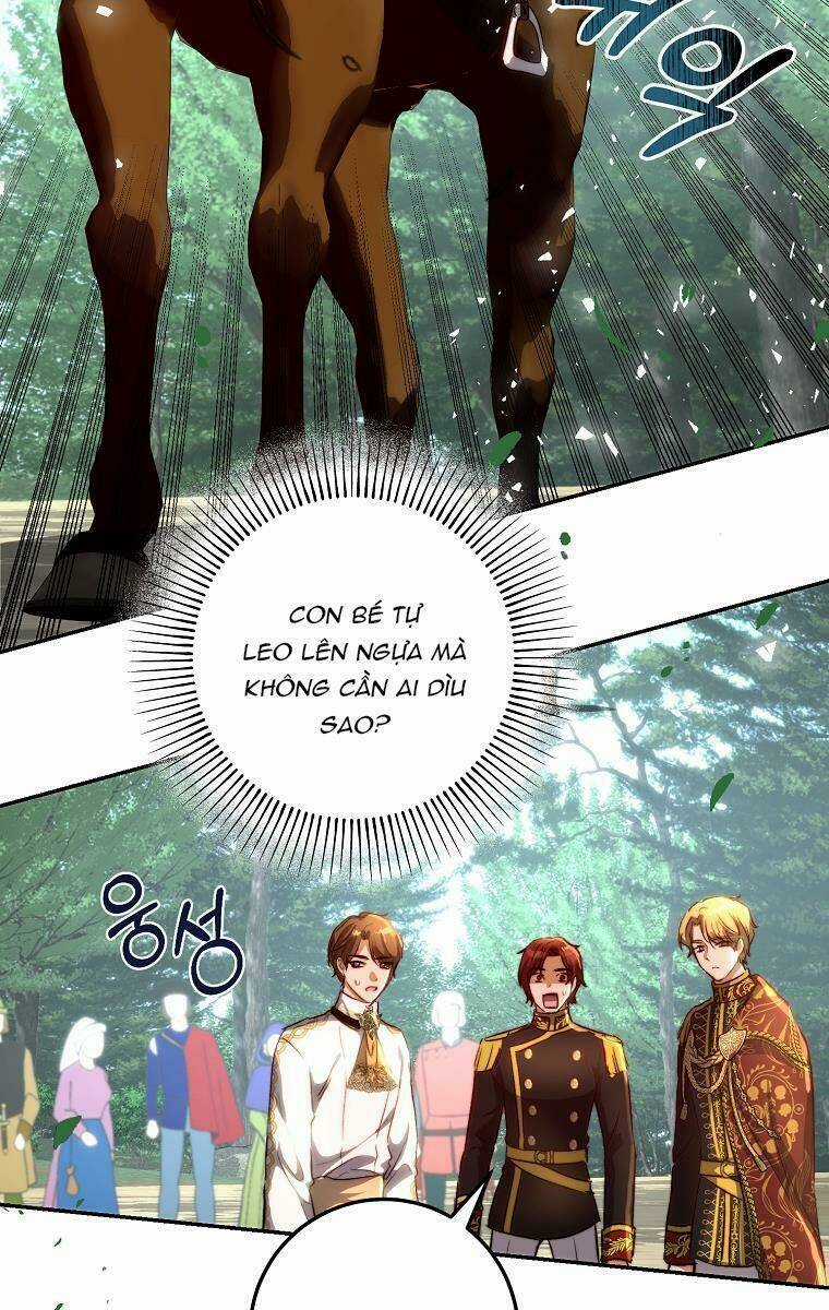 Nàng Công Chúa Ấy Đã Trở Thành Một Đoá Hoa Điên Dại Chapter 19 trang 12