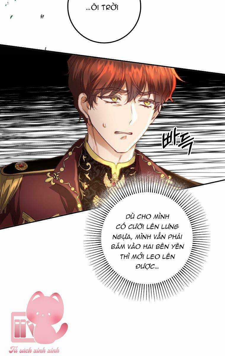 Nàng Công Chúa Ấy Đã Trở Thành Một Đoá Hoa Điên Dại Chapter 19 trang 13