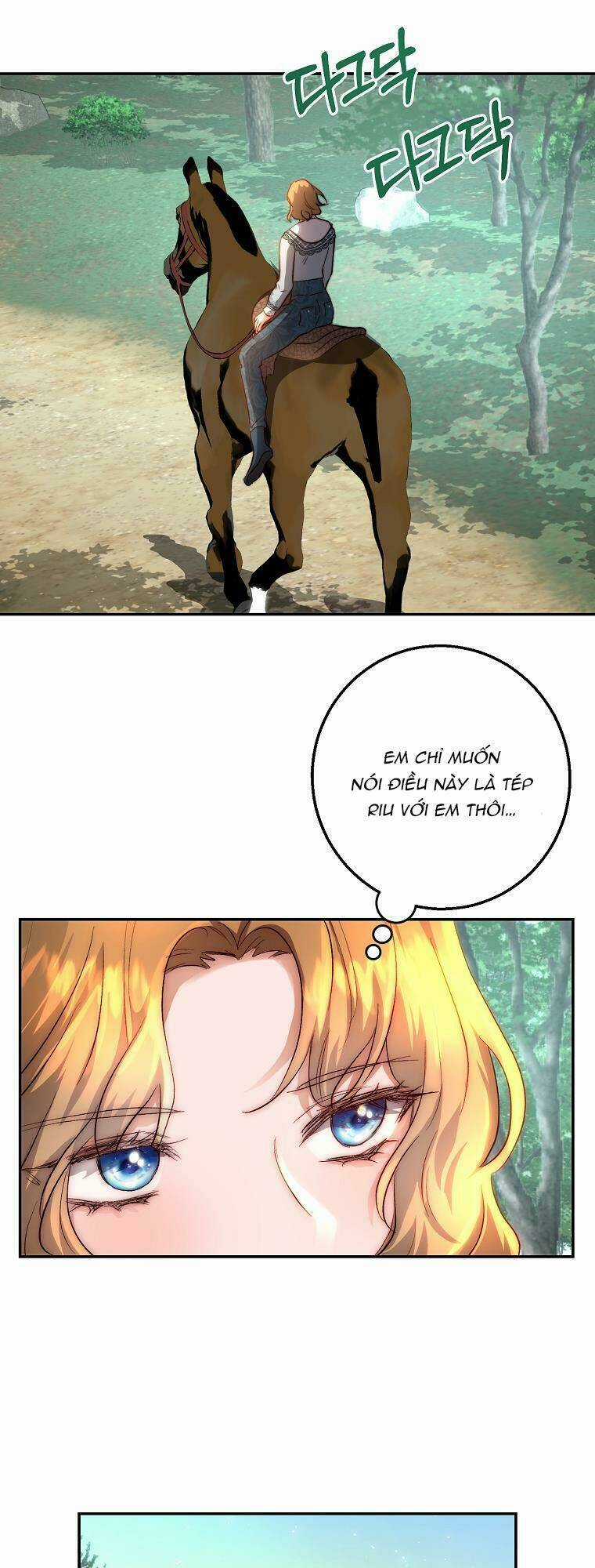 Nàng Công Chúa Ấy Đã Trở Thành Một Đoá Hoa Điên Dại Chapter 19 trang 14