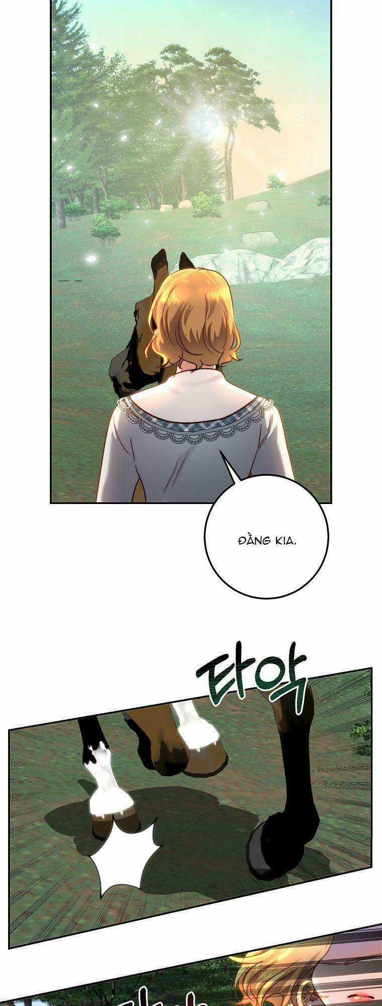 Nàng Công Chúa Ấy Đã Trở Thành Một Đoá Hoa Điên Dại Chapter 19 trang 15