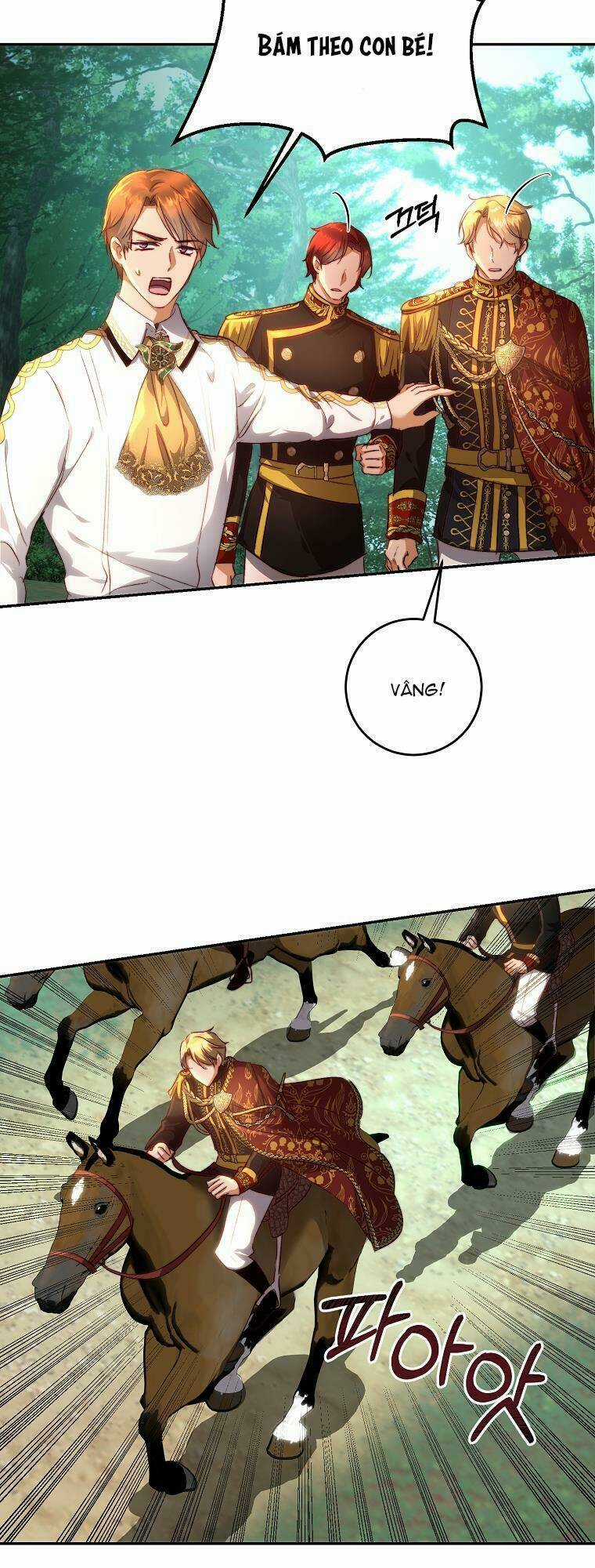 Nàng Công Chúa Ấy Đã Trở Thành Một Đoá Hoa Điên Dại Chapter 19 trang 17