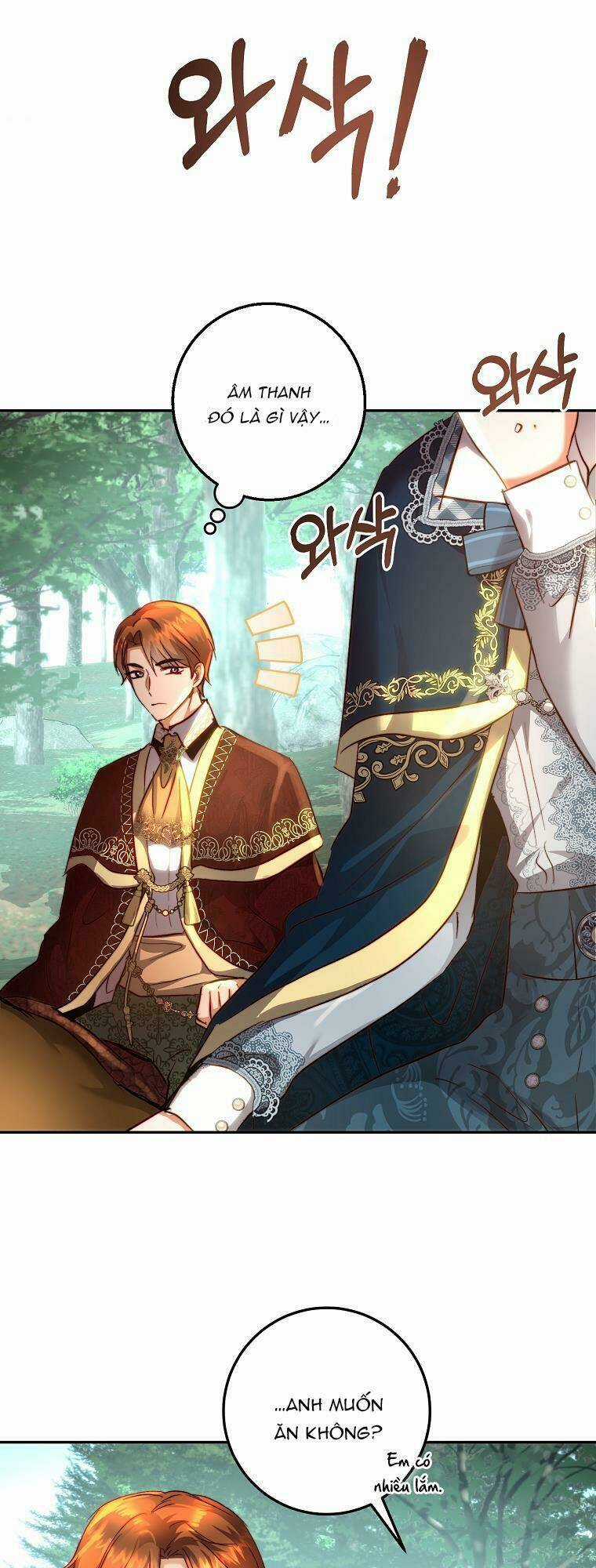 Nàng Công Chúa Ấy Đã Trở Thành Một Đoá Hoa Điên Dại Chapter 19 trang 26