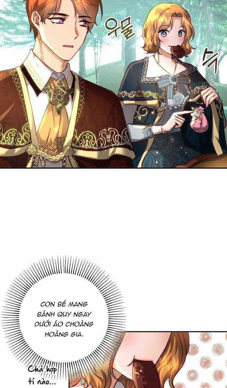 Nàng Công Chúa Ấy Đã Trở Thành Một Đoá Hoa Điên Dại Chapter 19 trang 27