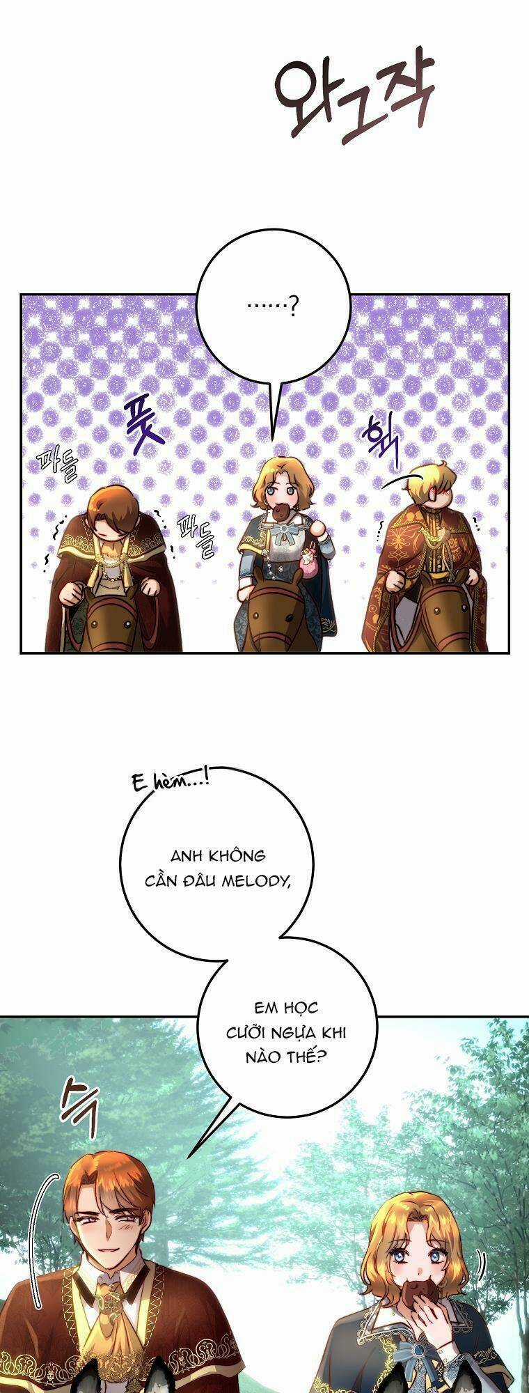 Nàng Công Chúa Ấy Đã Trở Thành Một Đoá Hoa Điên Dại Chapter 19 trang 29