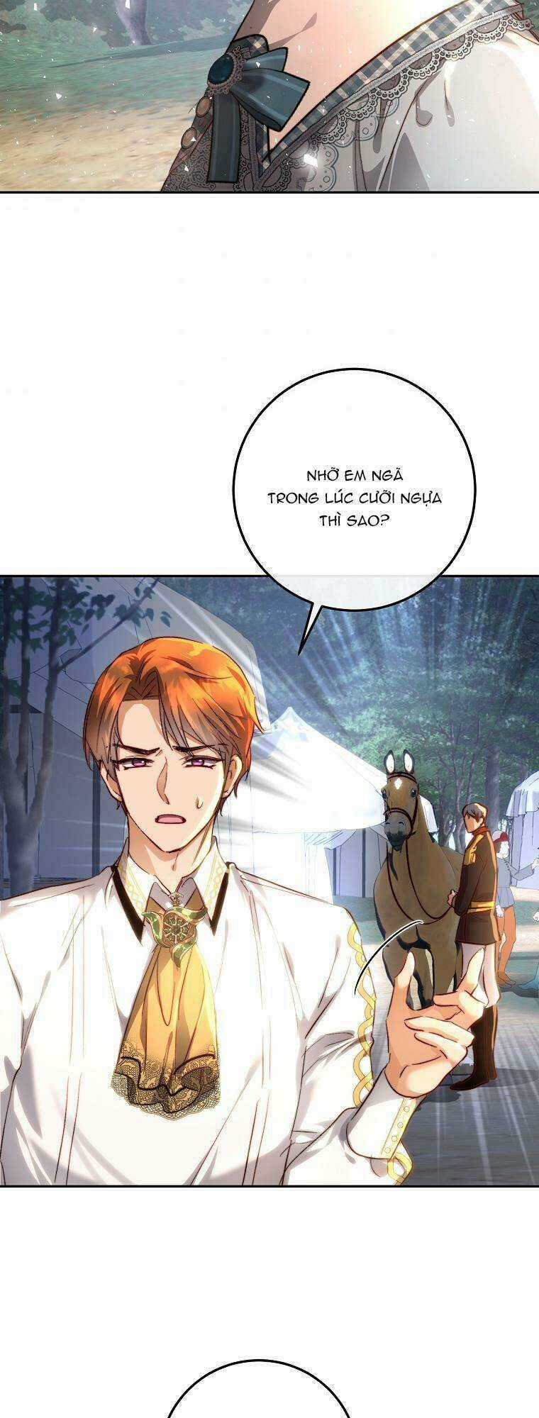 Nàng Công Chúa Ấy Đã Trở Thành Một Đoá Hoa Điên Dại Chapter 19 trang 3