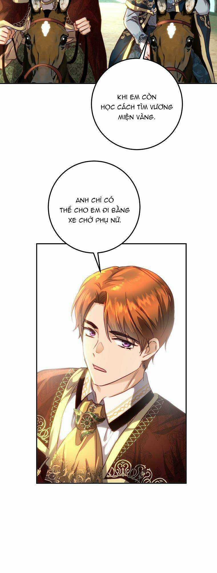 Nàng Công Chúa Ấy Đã Trở Thành Một Đoá Hoa Điên Dại Chapter 19 trang 30