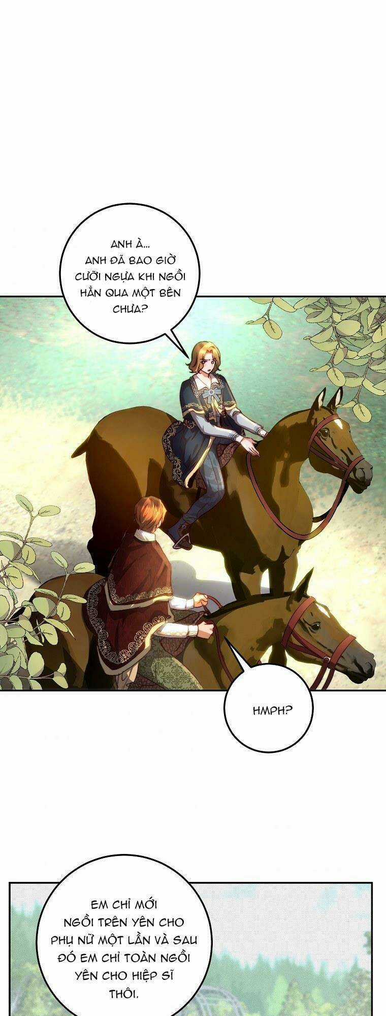 Nàng Công Chúa Ấy Đã Trở Thành Một Đoá Hoa Điên Dại Chapter 19 trang 31