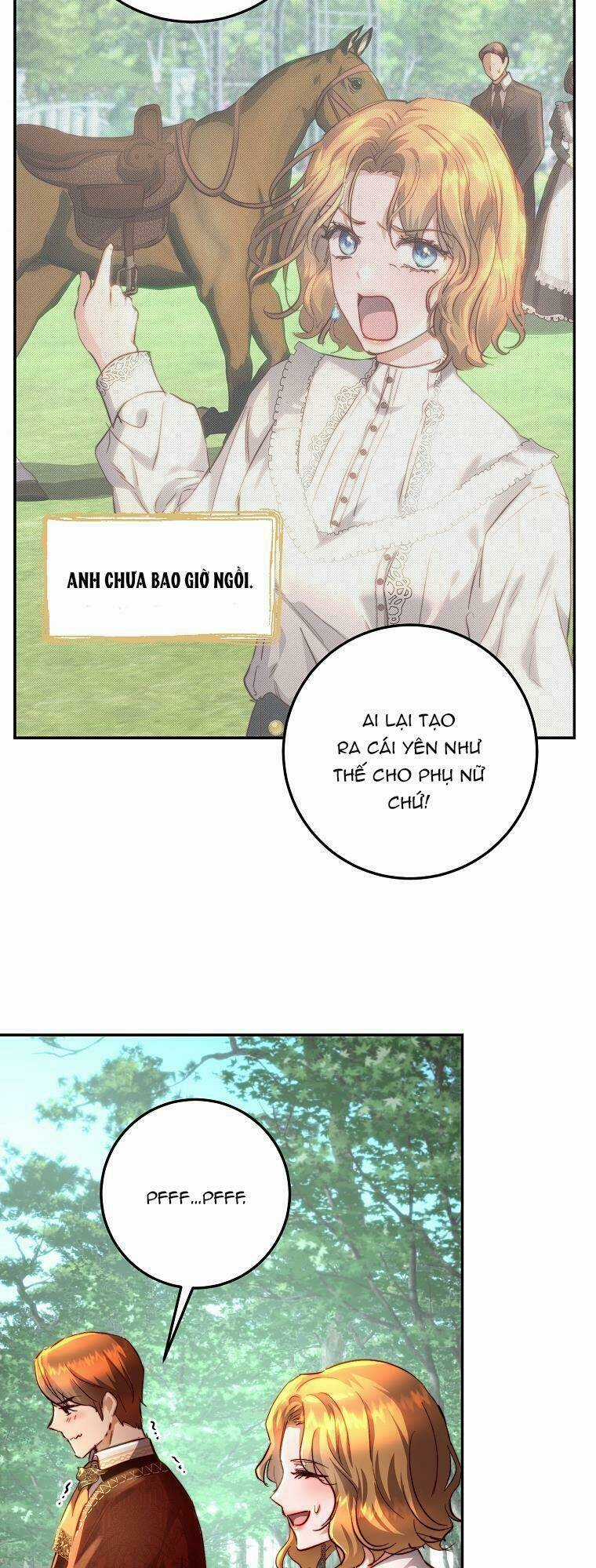 Nàng Công Chúa Ấy Đã Trở Thành Một Đoá Hoa Điên Dại Chapter 19 trang 32