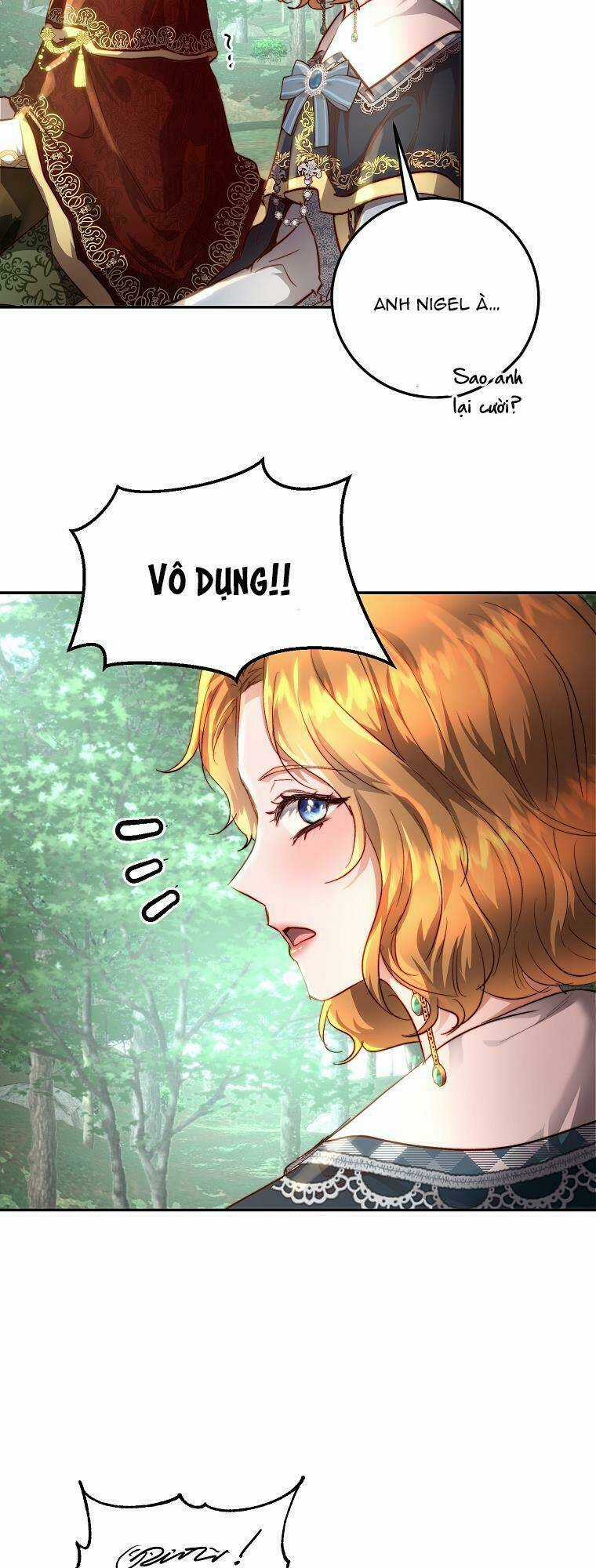 Nàng Công Chúa Ấy Đã Trở Thành Một Đoá Hoa Điên Dại Chapter 19 trang 33