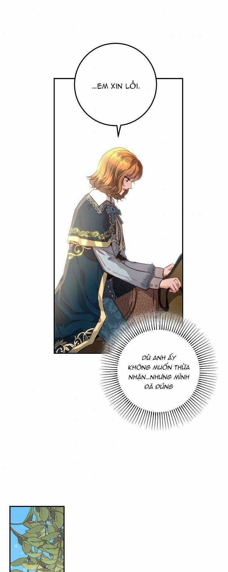 Nàng Công Chúa Ấy Đã Trở Thành Một Đoá Hoa Điên Dại Chapter 19 trang 37