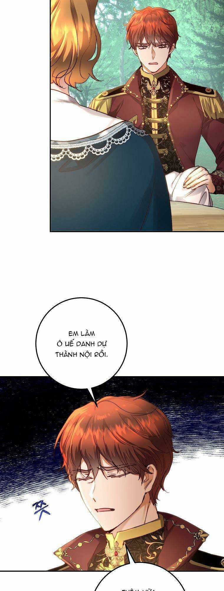 Nàng Công Chúa Ấy Đã Trở Thành Một Đoá Hoa Điên Dại Chapter 19 trang 40