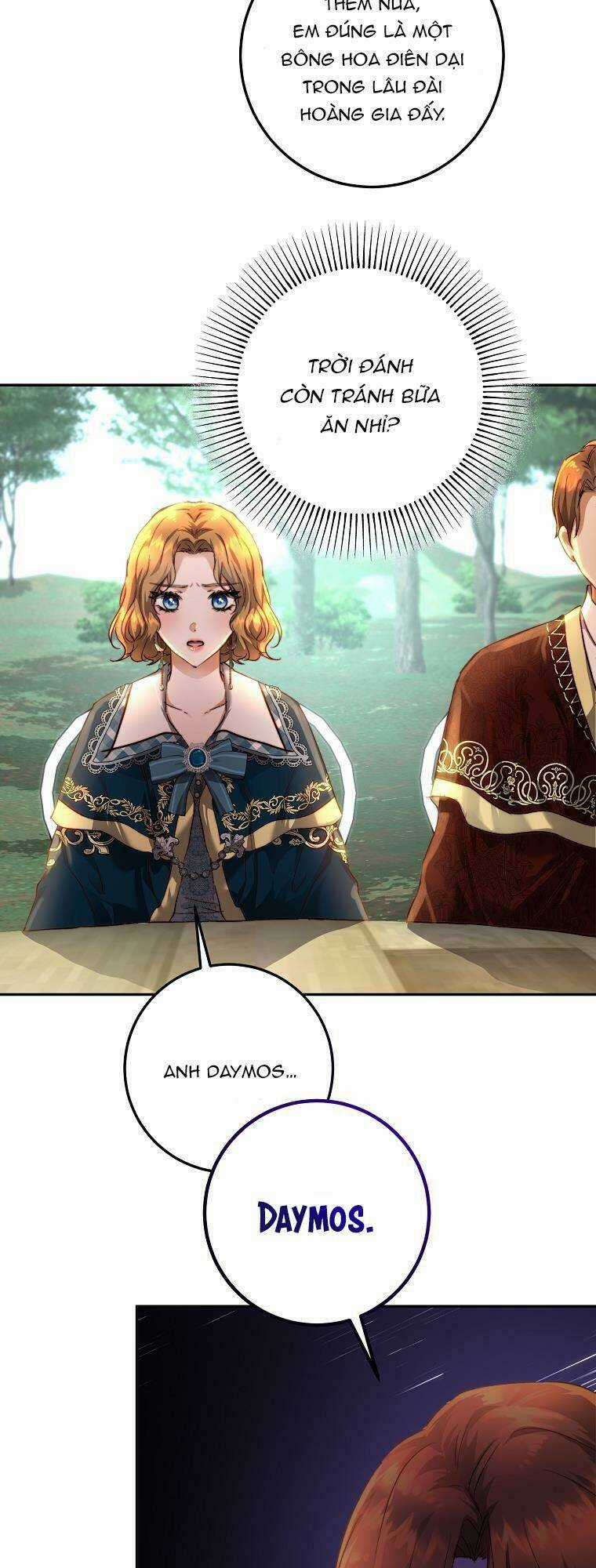 Nàng Công Chúa Ấy Đã Trở Thành Một Đoá Hoa Điên Dại Chapter 19 trang 41