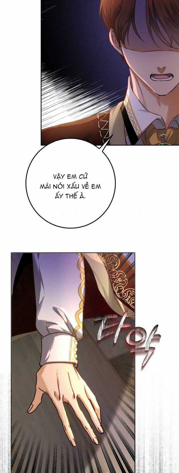 Nàng Công Chúa Ấy Đã Trở Thành Một Đoá Hoa Điên Dại Chapter 19 trang 42