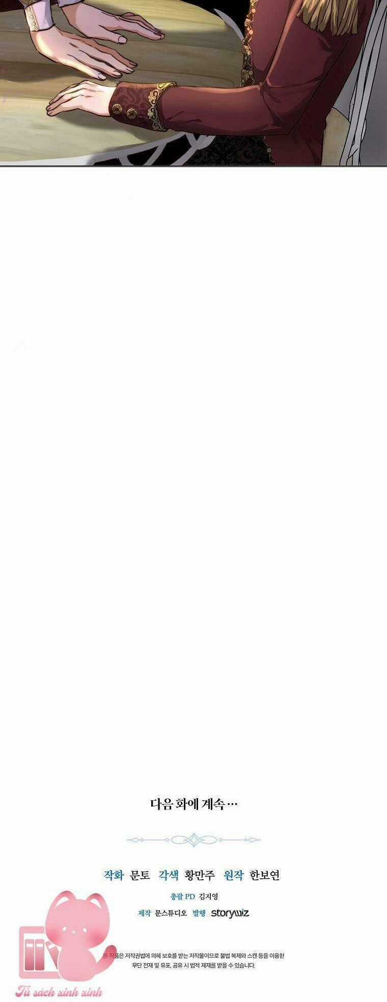 Nàng Công Chúa Ấy Đã Trở Thành Một Đoá Hoa Điên Dại Chapter 19 trang 44