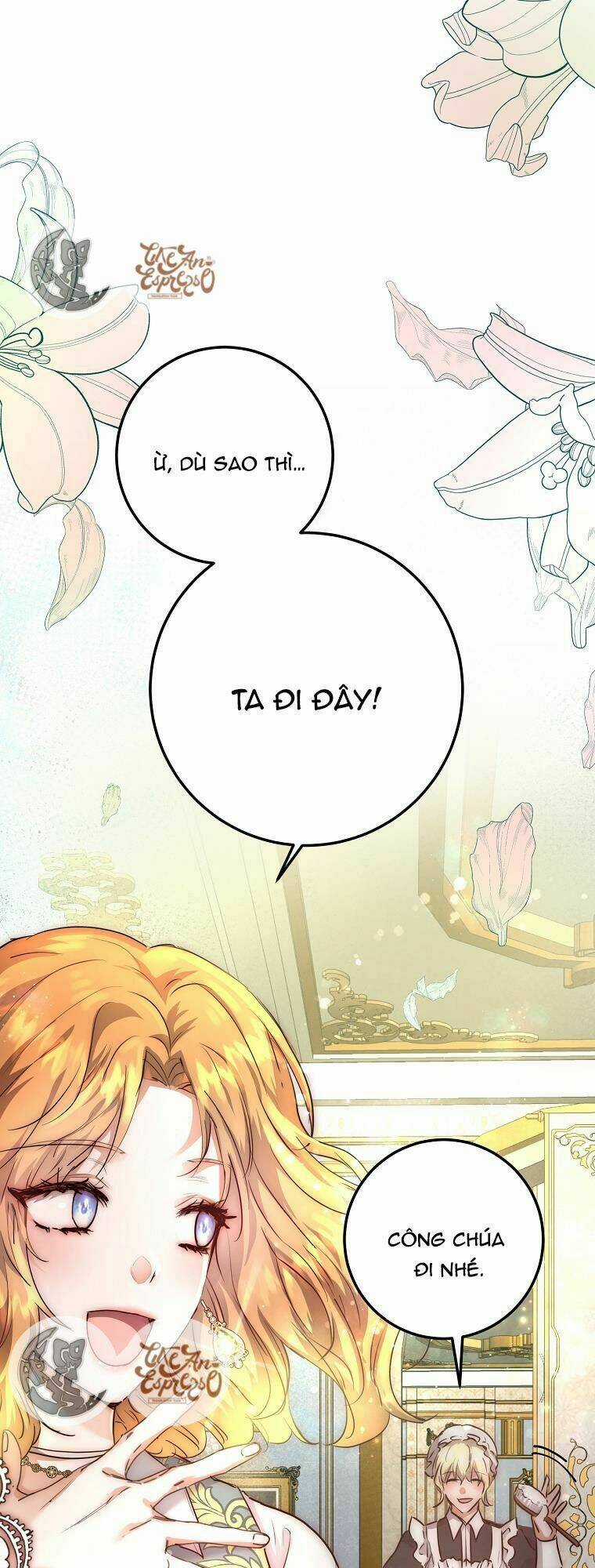 Nàng Công Chúa Ấy Đã Trở Thành Một Đoá Hoa Điên Dại Chapter 2 trang 11