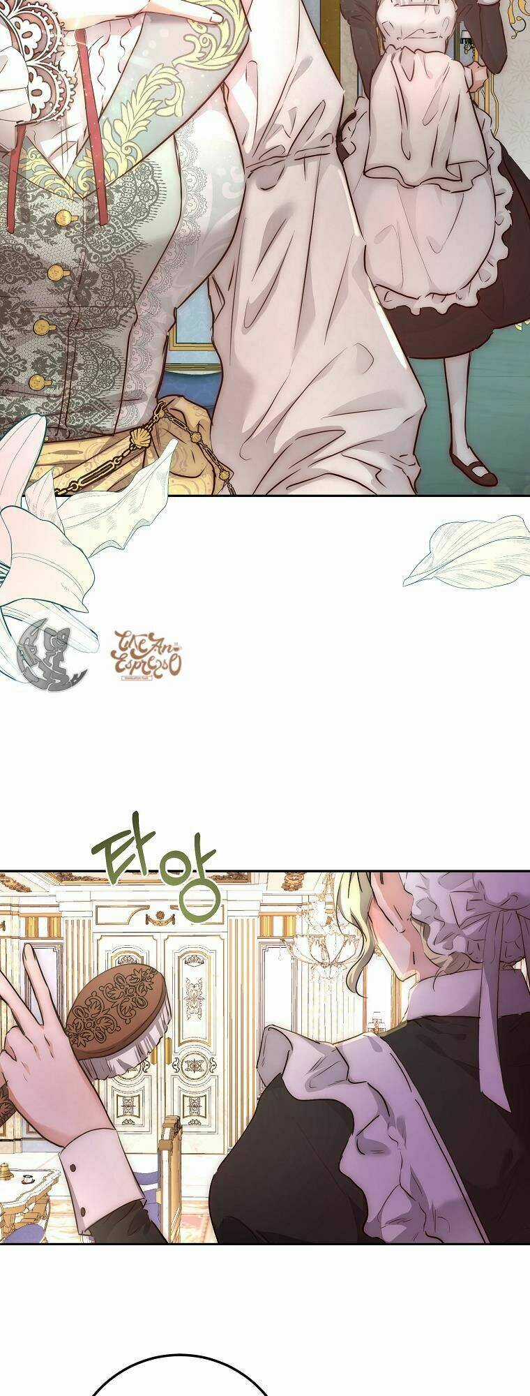 Nàng Công Chúa Ấy Đã Trở Thành Một Đoá Hoa Điên Dại Chapter 2 trang 12