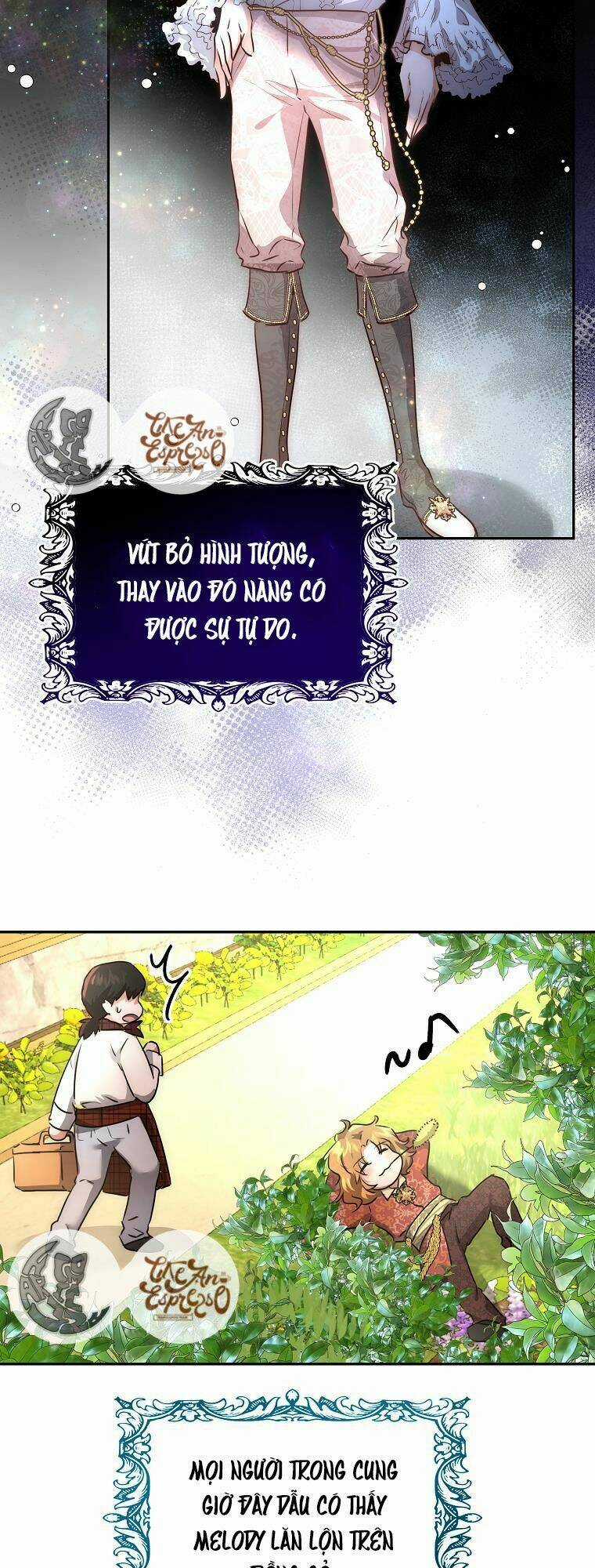 Nàng Công Chúa Ấy Đã Trở Thành Một Đoá Hoa Điên Dại Chapter 2 trang 15