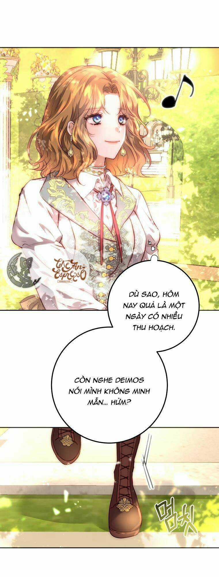 Nàng Công Chúa Ấy Đã Trở Thành Một Đoá Hoa Điên Dại Chapter 2 trang 18