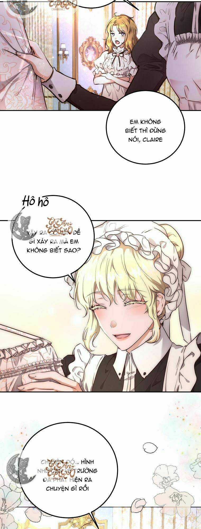 Nàng Công Chúa Ấy Đã Trở Thành Một Đoá Hoa Điên Dại Chapter 2 trang 2