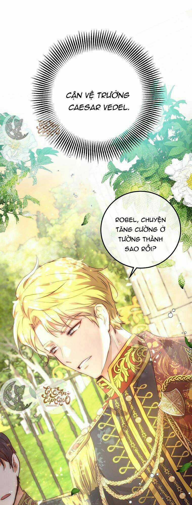 Nàng Công Chúa Ấy Đã Trở Thành Một Đoá Hoa Điên Dại Chapter 2 trang 20