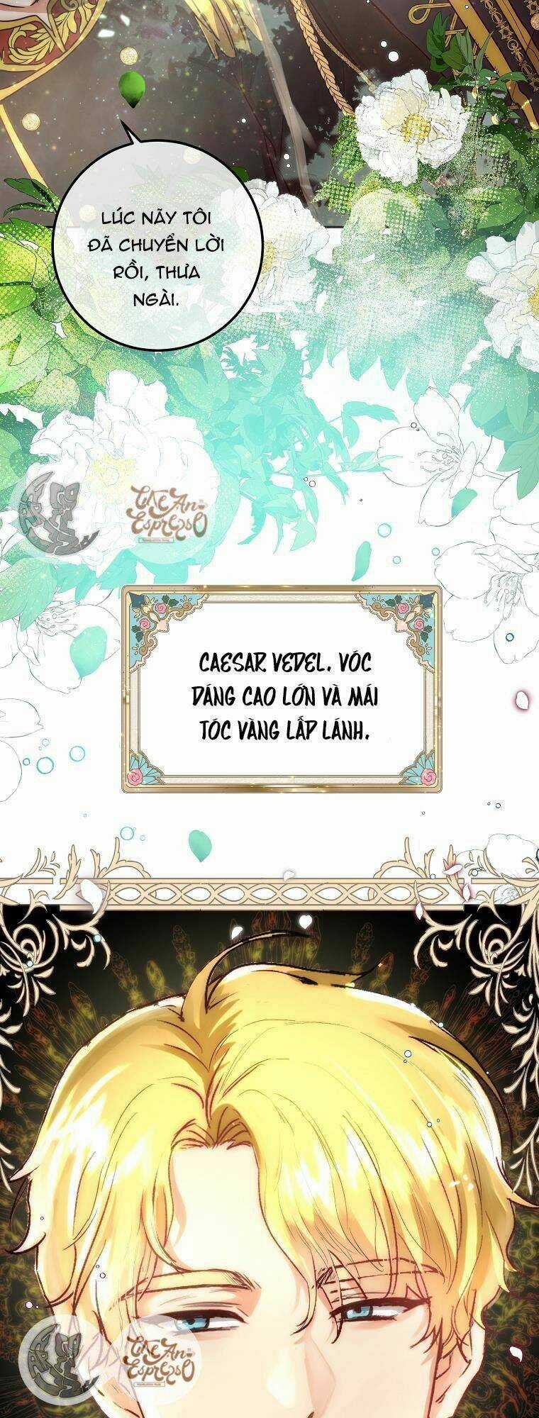 Nàng Công Chúa Ấy Đã Trở Thành Một Đoá Hoa Điên Dại Chapter 2 trang 21