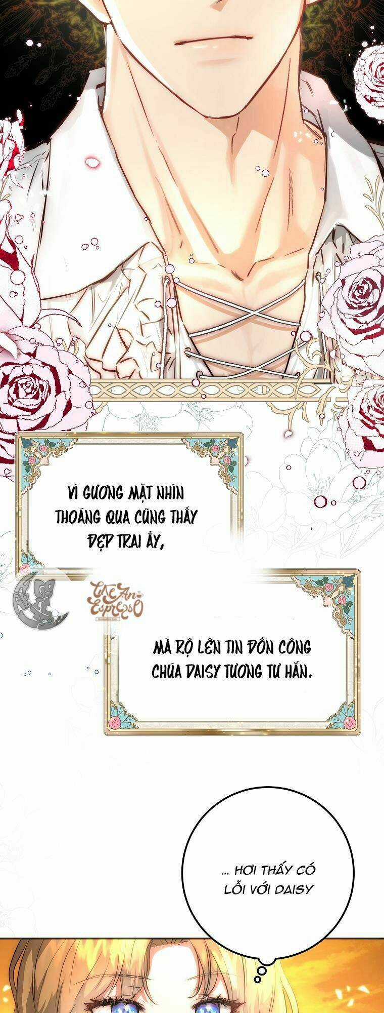 Nàng Công Chúa Ấy Đã Trở Thành Một Đoá Hoa Điên Dại Chapter 2 trang 22