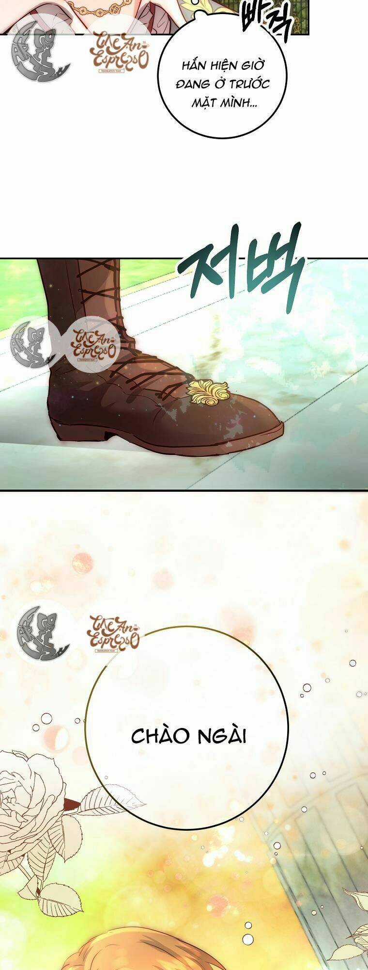 Nàng Công Chúa Ấy Đã Trở Thành Một Đoá Hoa Điên Dại Chapter 2 trang 25