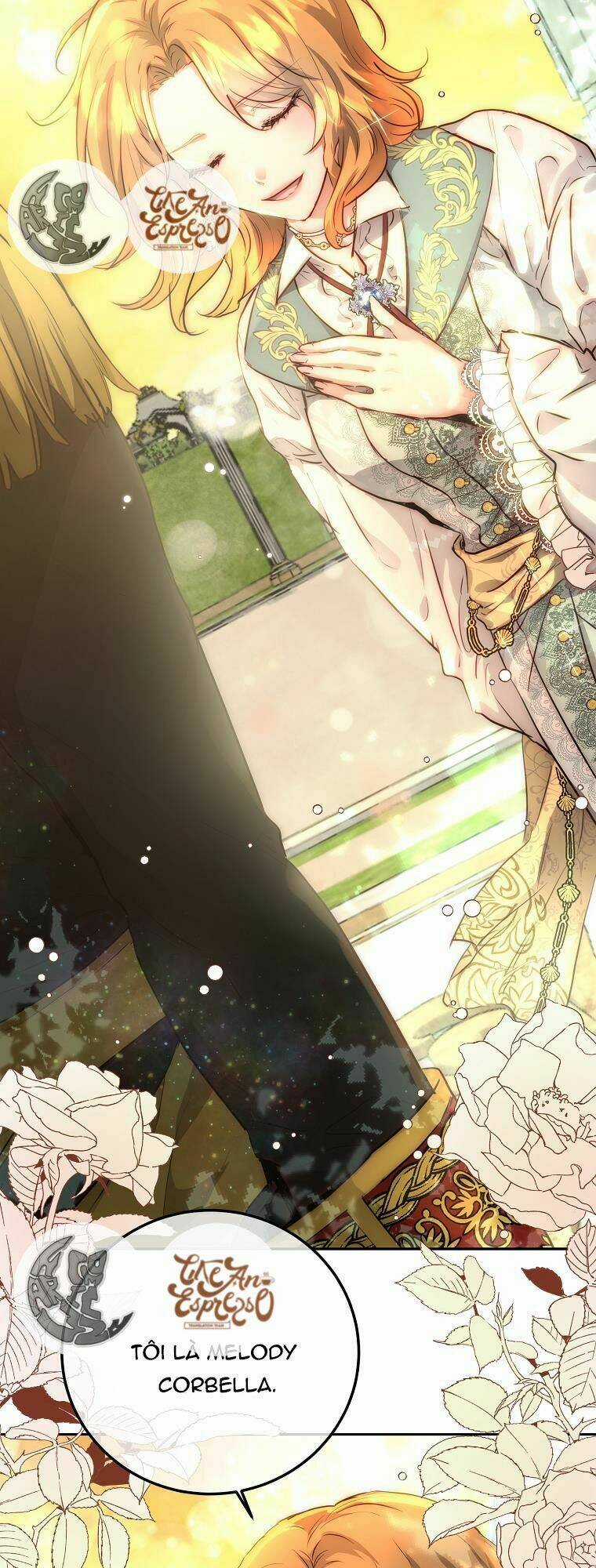 Nàng Công Chúa Ấy Đã Trở Thành Một Đoá Hoa Điên Dại Chapter 2 trang 26