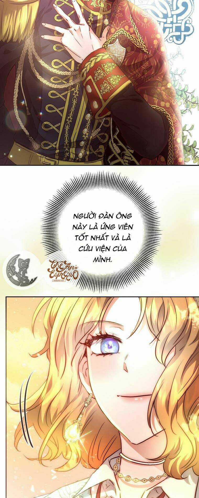 Nàng Công Chúa Ấy Đã Trở Thành Một Đoá Hoa Điên Dại Chapter 2 trang 28