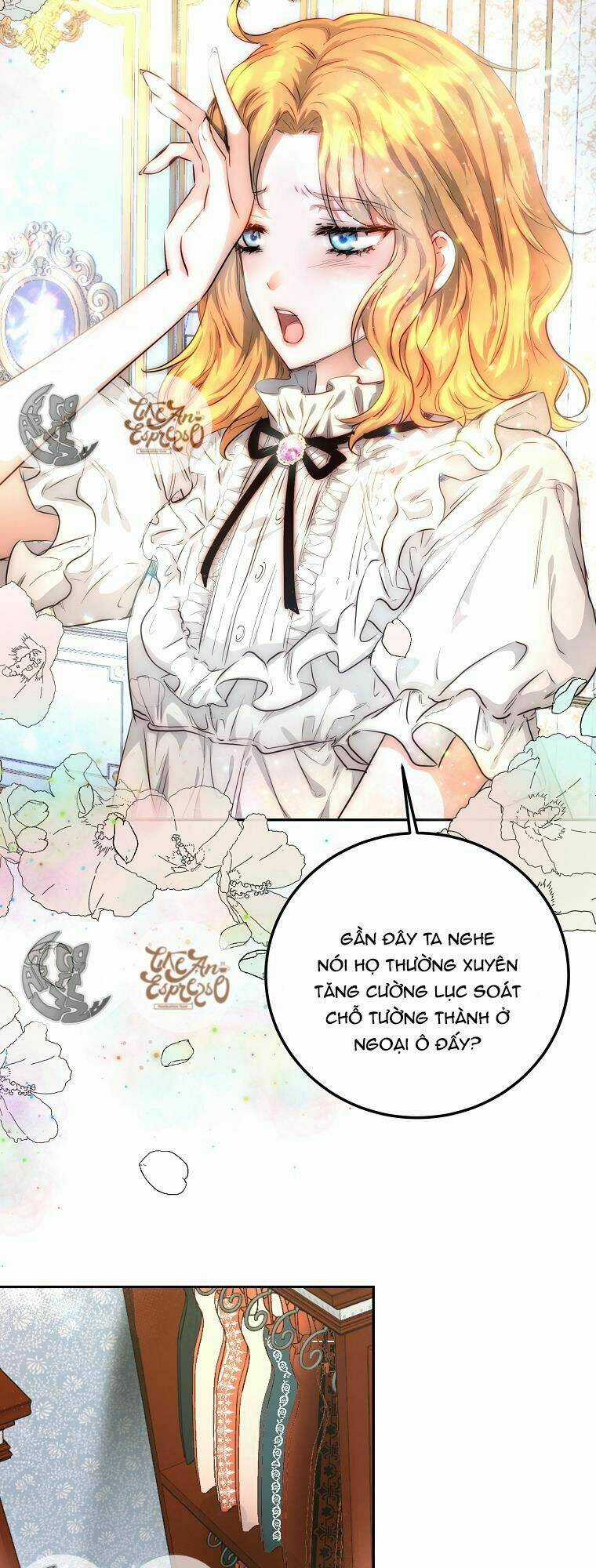 Nàng Công Chúa Ấy Đã Trở Thành Một Đoá Hoa Điên Dại Chapter 2 trang 3