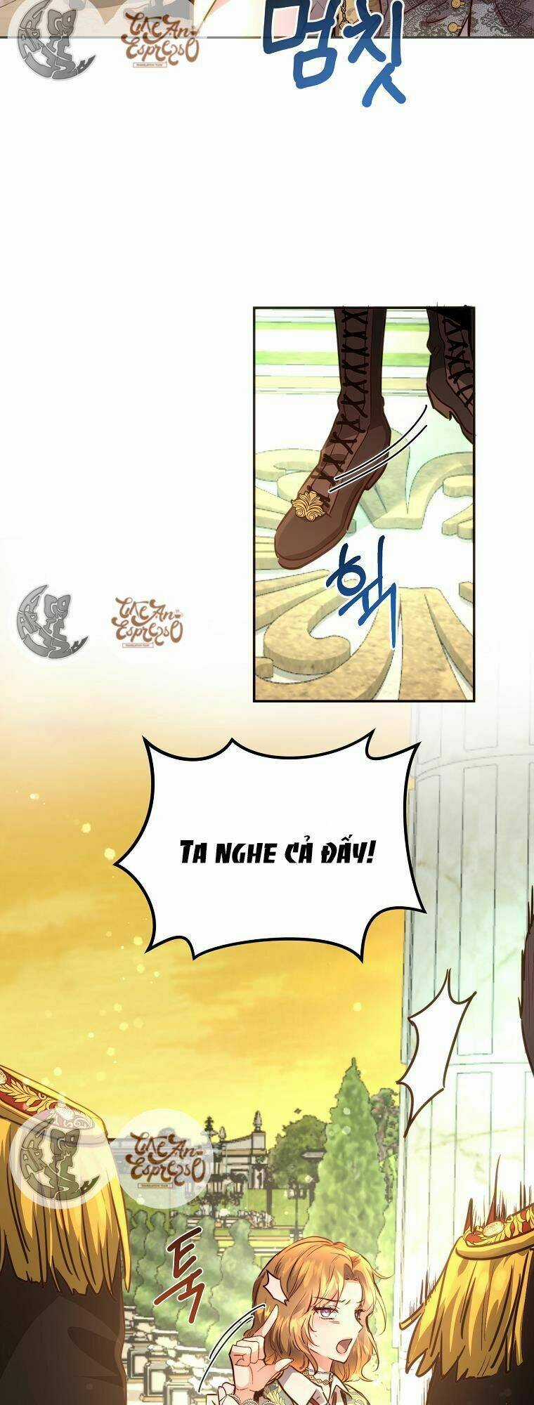 Nàng Công Chúa Ấy Đã Trở Thành Một Đoá Hoa Điên Dại Chapter 2 trang 32