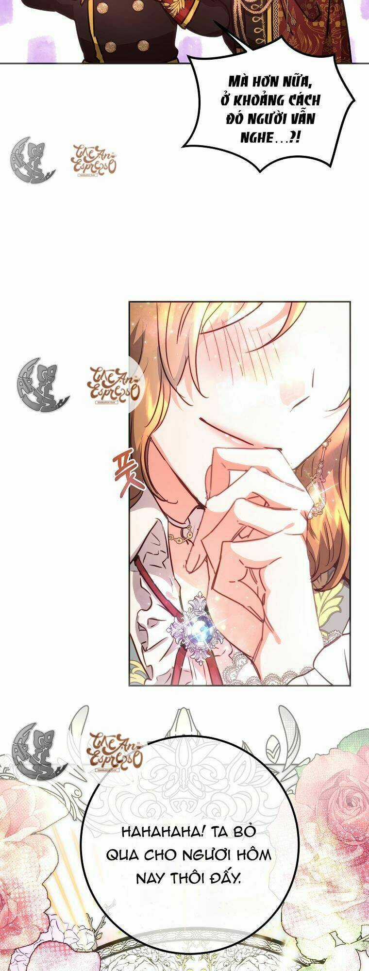 Nàng Công Chúa Ấy Đã Trở Thành Một Đoá Hoa Điên Dại Chapter 2 trang 34