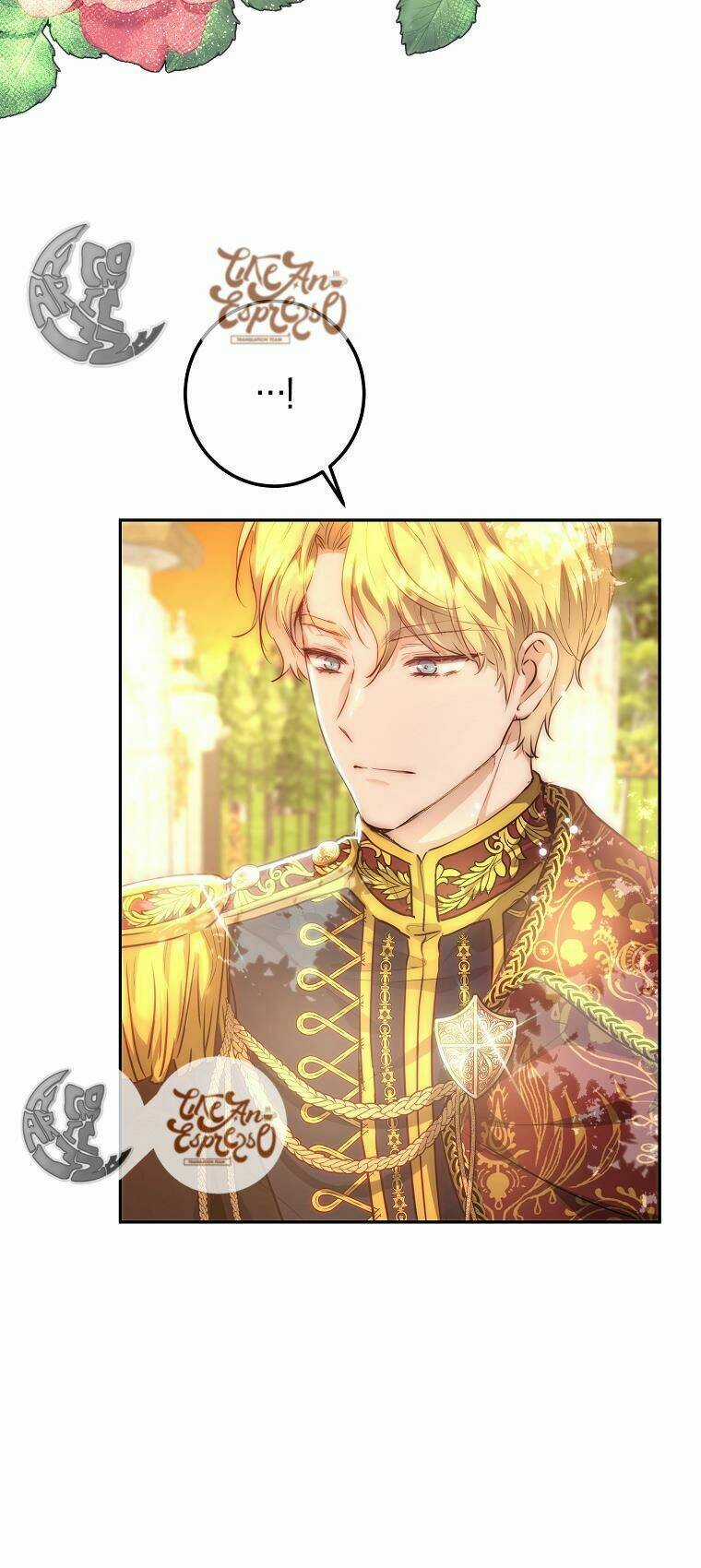 Nàng Công Chúa Ấy Đã Trở Thành Một Đoá Hoa Điên Dại Chapter 2 trang 36