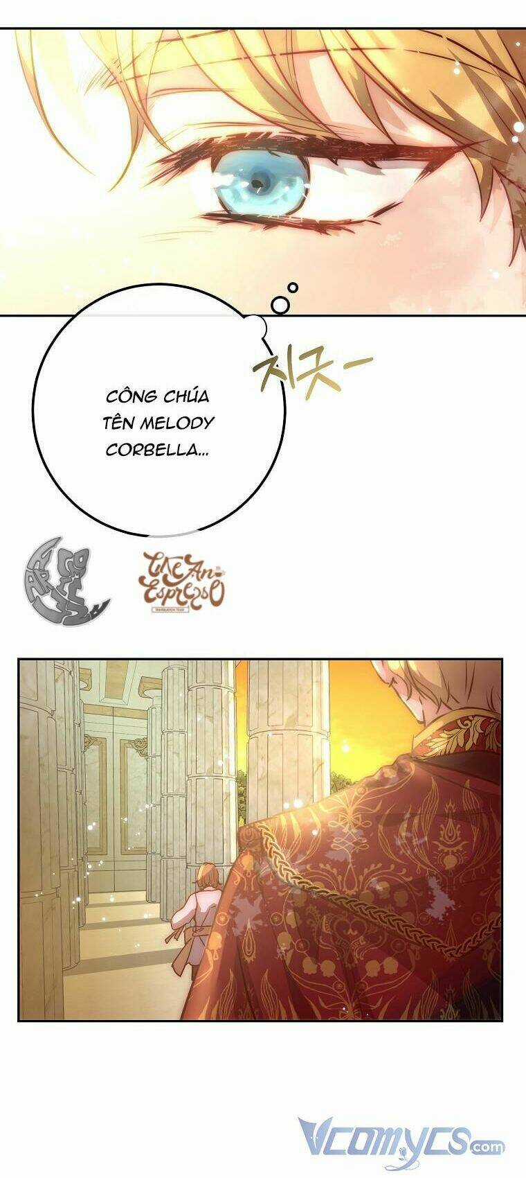 Nàng Công Chúa Ấy Đã Trở Thành Một Đoá Hoa Điên Dại Chapter 2 trang 37