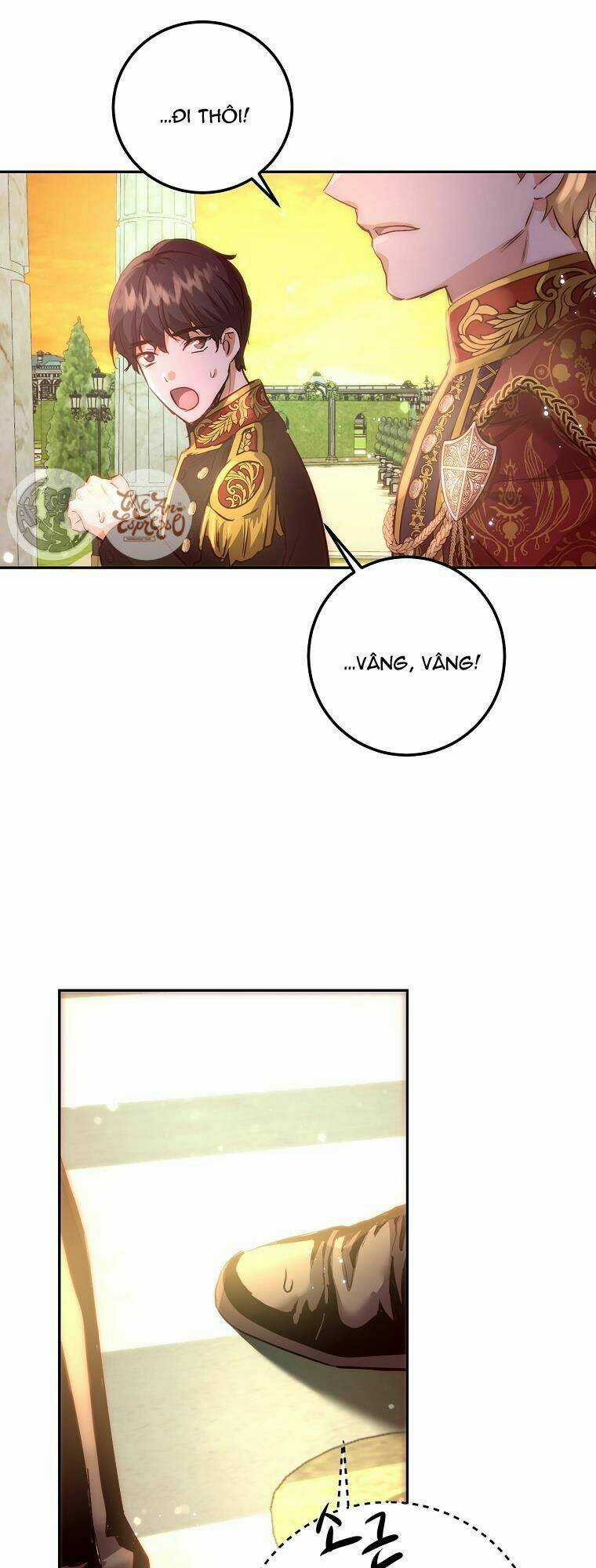 Nàng Công Chúa Ấy Đã Trở Thành Một Đoá Hoa Điên Dại Chapter 2 trang 38