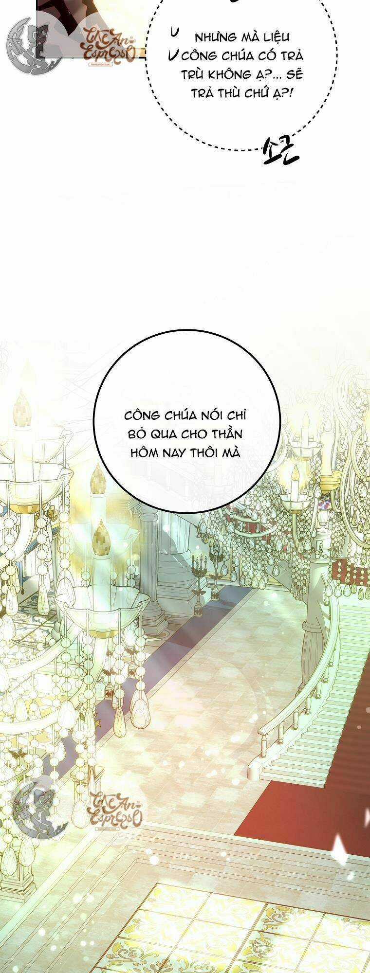 Nàng Công Chúa Ấy Đã Trở Thành Một Đoá Hoa Điên Dại Chapter 2 trang 39