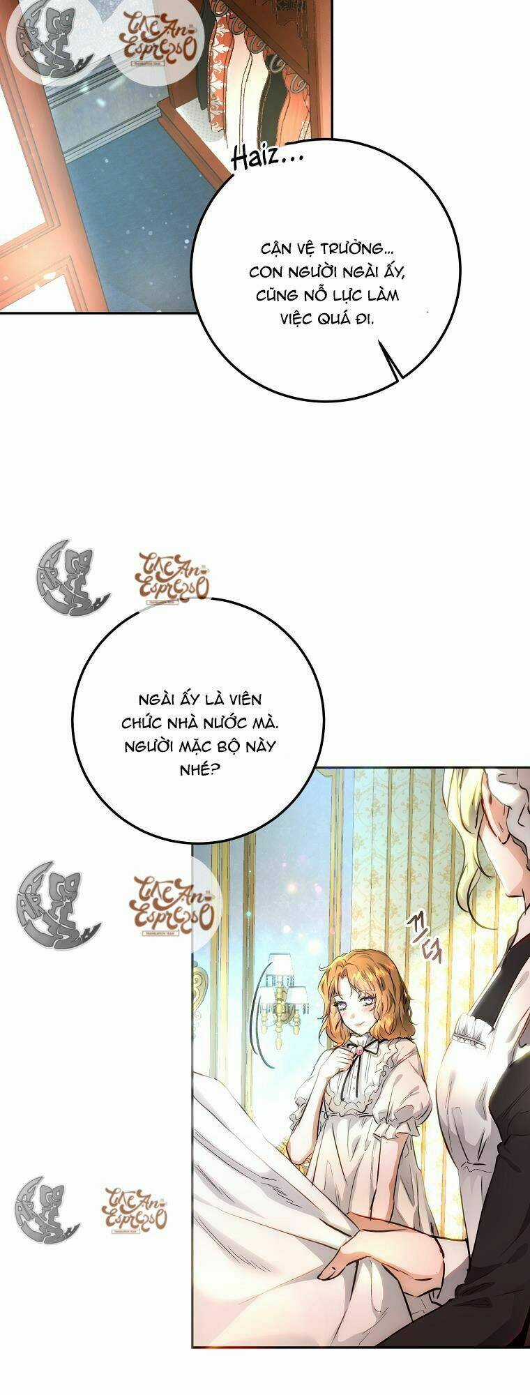 Nàng Công Chúa Ấy Đã Trở Thành Một Đoá Hoa Điên Dại Chapter 2 trang 4