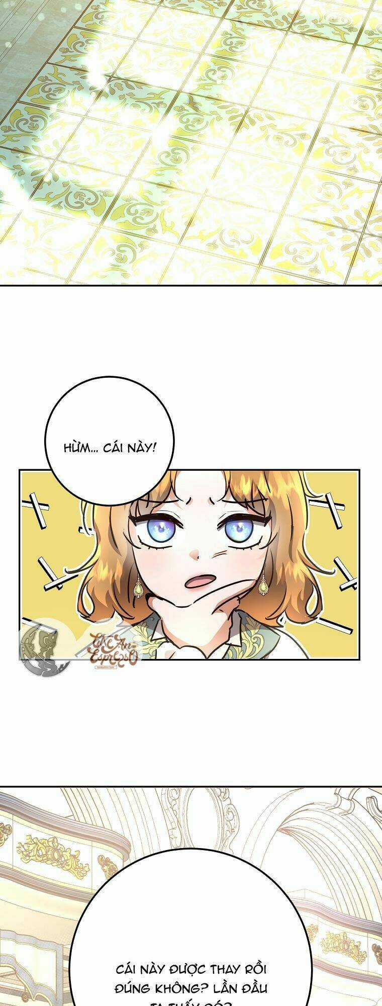 Nàng Công Chúa Ấy Đã Trở Thành Một Đoá Hoa Điên Dại Chapter 2 trang 40